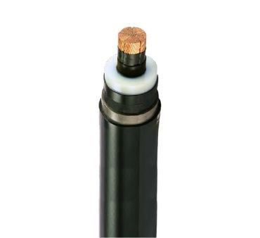Cables de polietileno reticulado de voltaje extra alto (E-HXLP) 66-220 kv